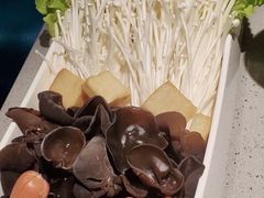 时蔬拼盘-半天妖烤鱼(丰科万达店)