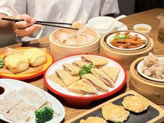 -山水茶艺馆·点心粤菜·30年老字号