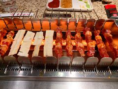 苏尼特羊肉串-丰茂烤串(金泉美食宫店)