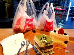 -PARIS BAGUETTE巴黎贝甜(周浦万达店)