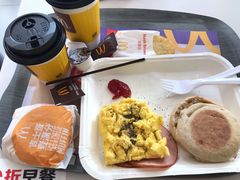 -麦当劳(人民南路店)