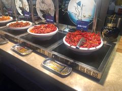 -乔哥铭洋海鲜自助(皇城恒隆广场店)