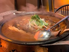 -探鱼·鲜青椒爽麻烤鱼(广州欣荣广场店)