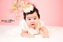 -小熊饼干专业儿童摄影