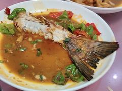 -天乐农家鱼头王(天目湖店)