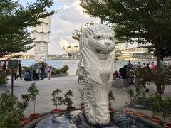 -鱼尾狮公园