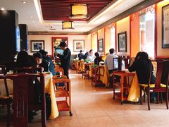 大堂-东来顺饭庄(天坛店)