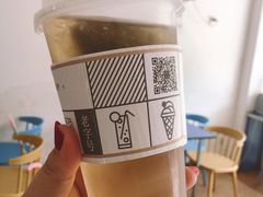 嗨芝芝四季春-南海冰室·新式潮汕茶饮(金涛店)