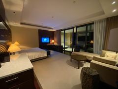 -海南清水湾莱佛士酒店