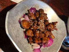 -绿茶餐厅(蓝色港湾店)