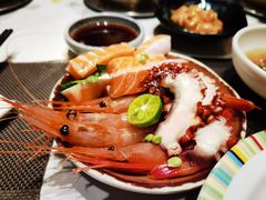 -喜庭海鲜自助(来福士店)