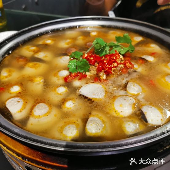 咀刁广式火锅(黄洲店)