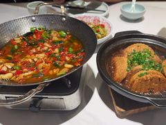 -老馆子·建德菜·山肴鱼鲜(海威新界店)