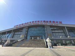 -霍尔果斯国门景区