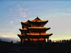 -大同古城墙