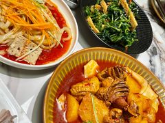 -贯贯吉·清真餐厅(浙江中路店)