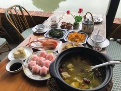 -水岸居湖景农家乐·阳澄湖大闸蟹