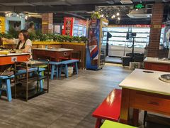 大堂-钢管厂五区小郡肝火锅串串香(清河店)