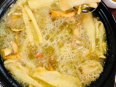 -江川野生菌火锅铜锅鱼(贵清火锅店)