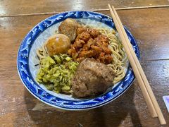 狮子头面-广慈小吃铺沪味佳饭堂
