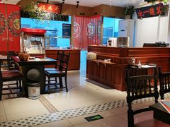 大堂-清真·老门框爆肚涮肉·中华老字号(丰管路店)