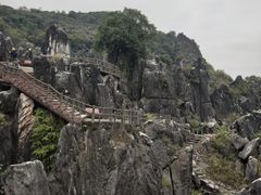 -玉石林风景区