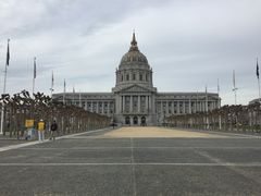 -旧金山市政厅