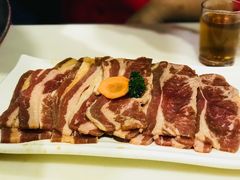 调味牛肉-金刚山(学府路店)