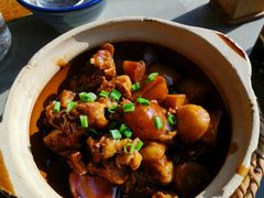 -兰溪小馆(东直门簋街店)