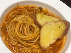 经典肉酱意面-Mr.Pizza米斯特比萨(苏州平江万达广场店)