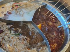 -刘一手重庆火锅(万达广场店)