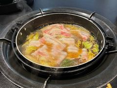 -和牛 烧肉寿喜烧涮锅 善(心斎橋店)