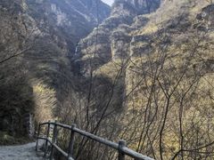 -孤山寨风景区