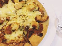 口蘑牛肉披萨-美丽心情蛋糕(江苏路店)