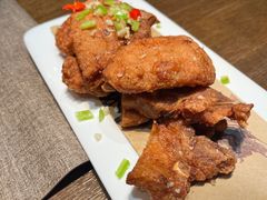 -俏东方·海味水饺·青岛菜(崂山店)