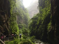 -武隆天坑地缝国家地质公园