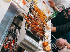 -百铺乐核桃炭烤串(盛泰二期2号楼店)