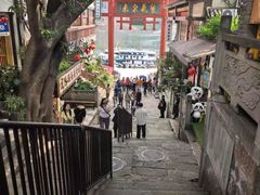 -磁器口古镇