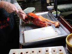 -北平盛世·新京菜·北京烤鸭(劲松·双井店)