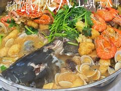 顺德公大盆鱼-绿雅居原生态农庄(小涌店)