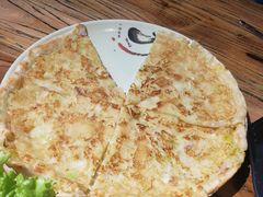 海鲜葱饼-京玉菲饭店(李村店)