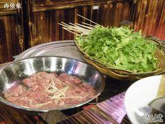 牛舌-盈田盈粥庄(博山东路店)