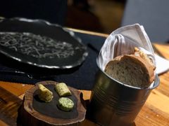 餐前包-AZUL by FUEL蓝色·法式酒馆(琶醍店)