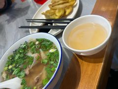 -河州春清真西北特色美食(虎踞路店)