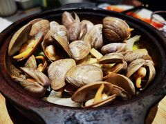 石锅蒸蚬子-鼎原力量东北吊炉烧烤(幸福街店)