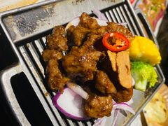 -上井料理黑金店(IFS国金中心店)
