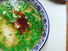 传统牛肉拉面-金城回忆(万科店)