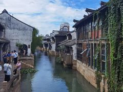 -嘉兴月河历史街区