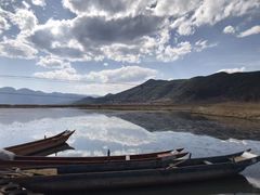 -泸沽湖国家级风景名胜区走婚桥