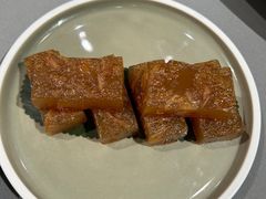 山西枣皇糕-潮府馆·非遗潮州菜·世纪公园(新国际博览中心店)
